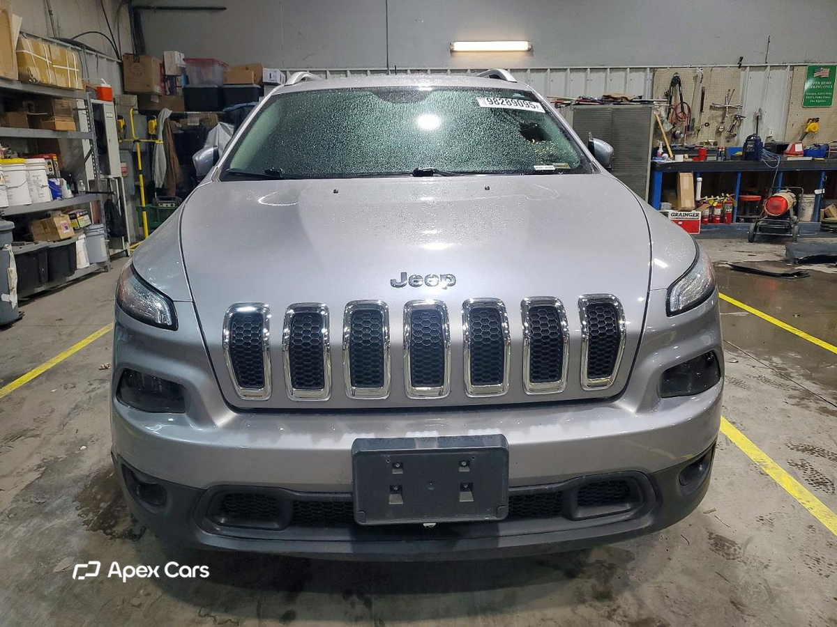 Jeep Cherokee 2018
