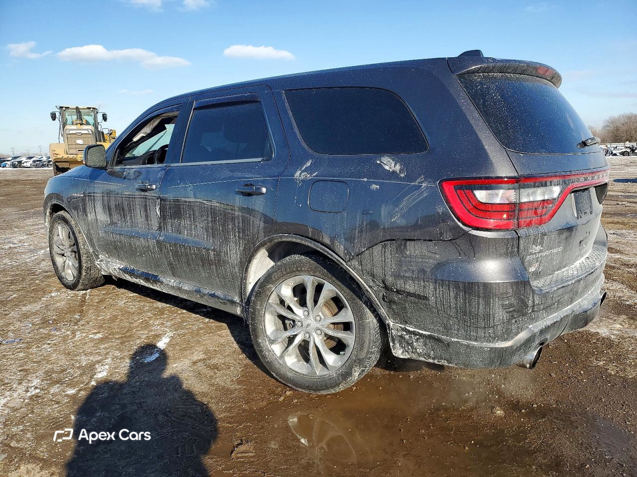 Dodge Durango 2020