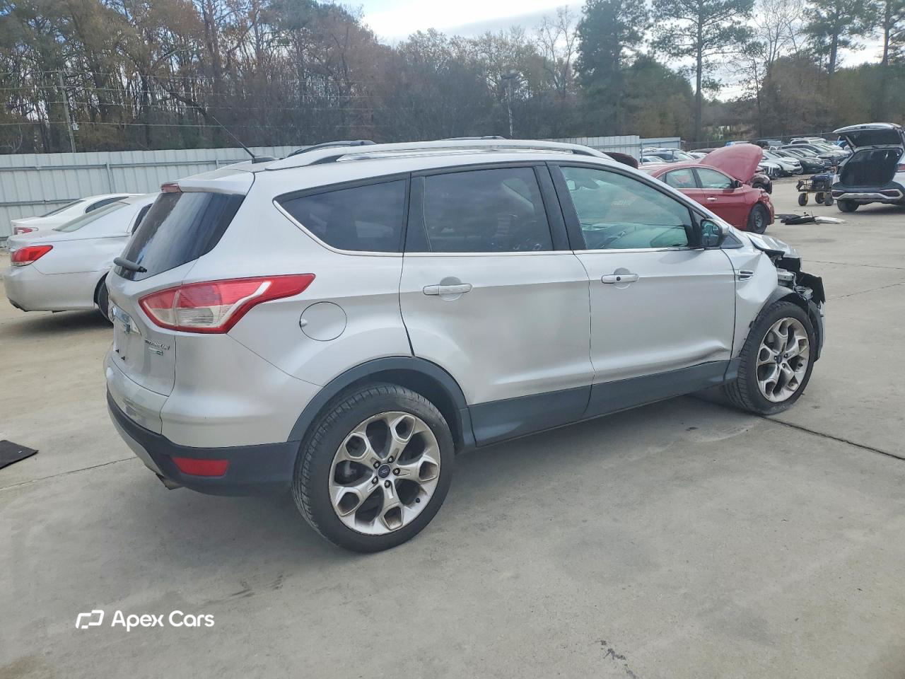 Ford Escape 2014