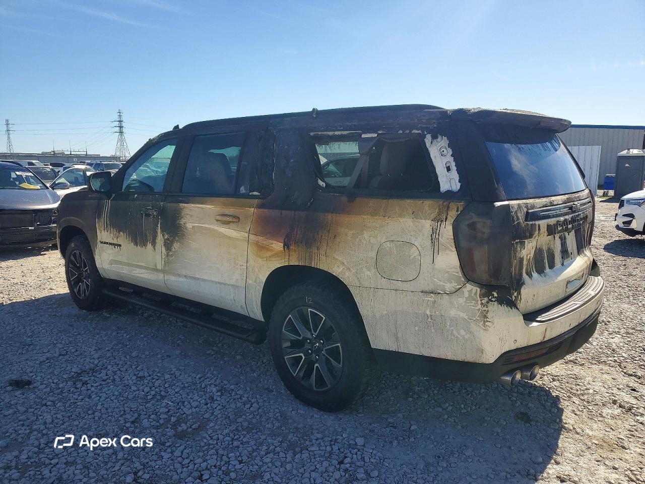 Chevrolet Suburban 2023