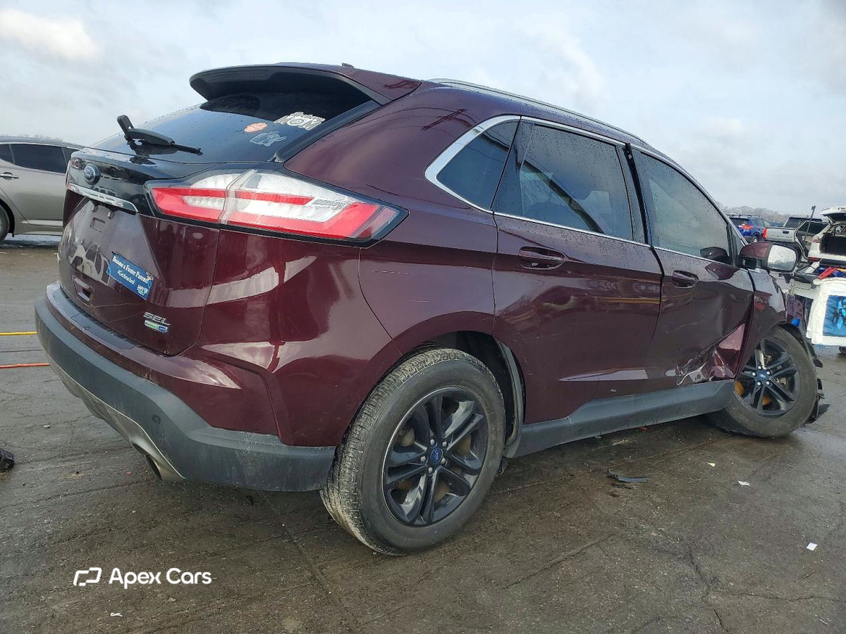 Ford Edge 2019