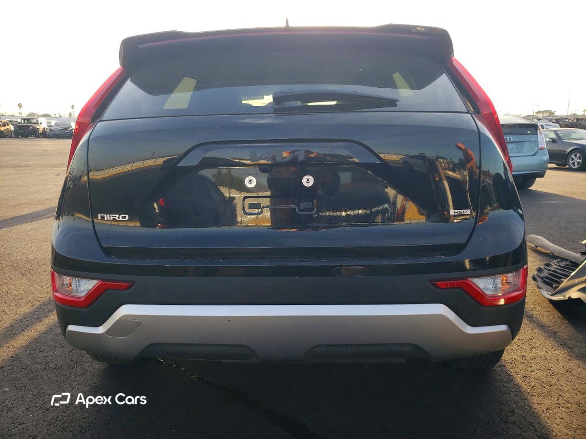 Kia Niro 2025