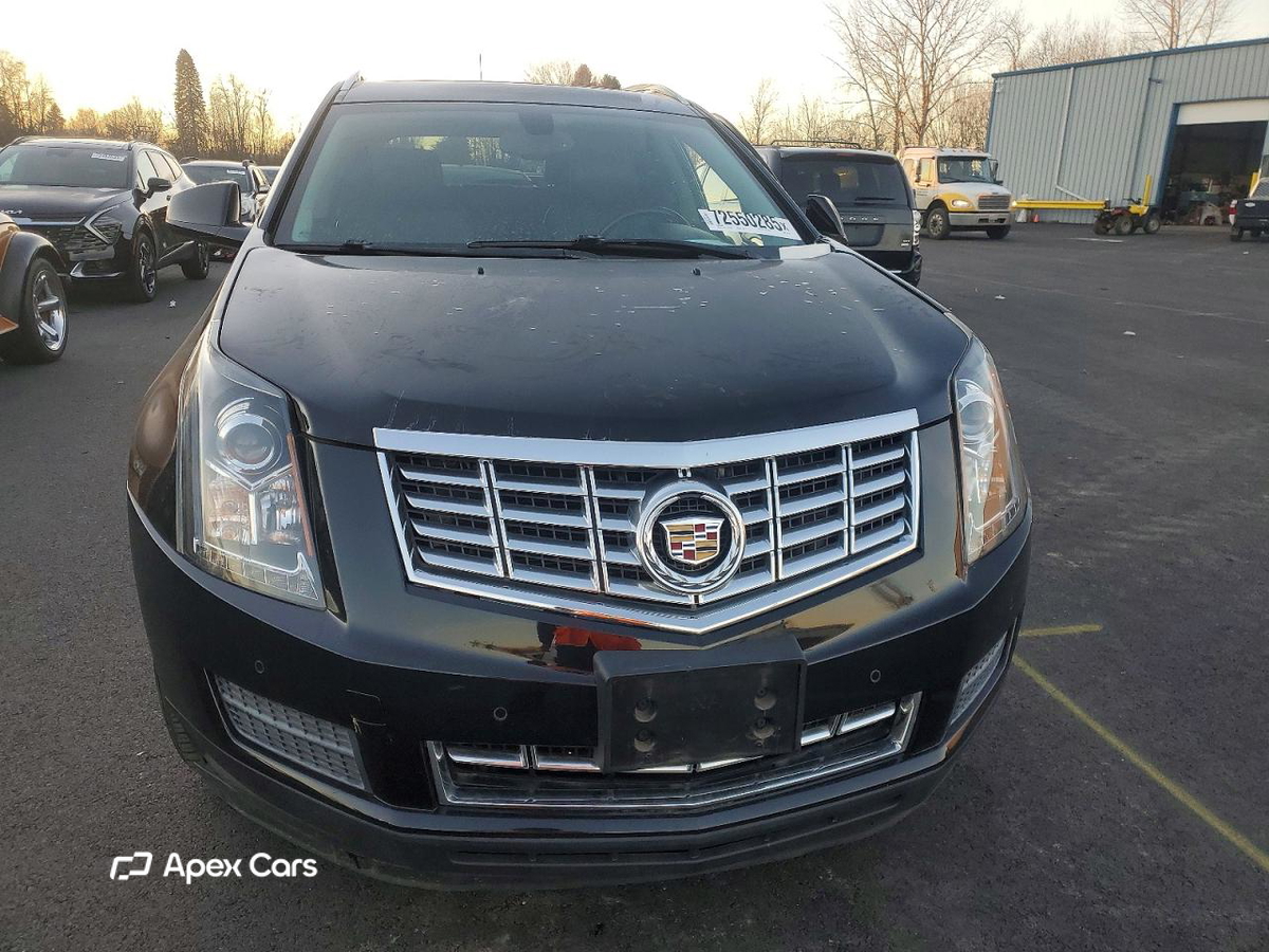 Cadillac SRX 2015