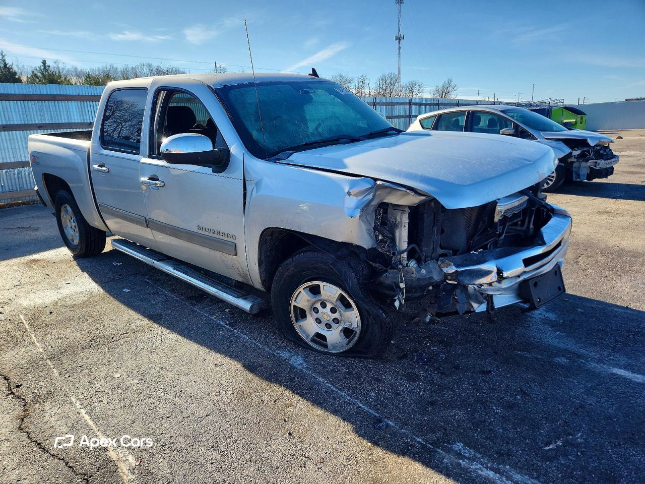 Chevrolet Silverado 2013