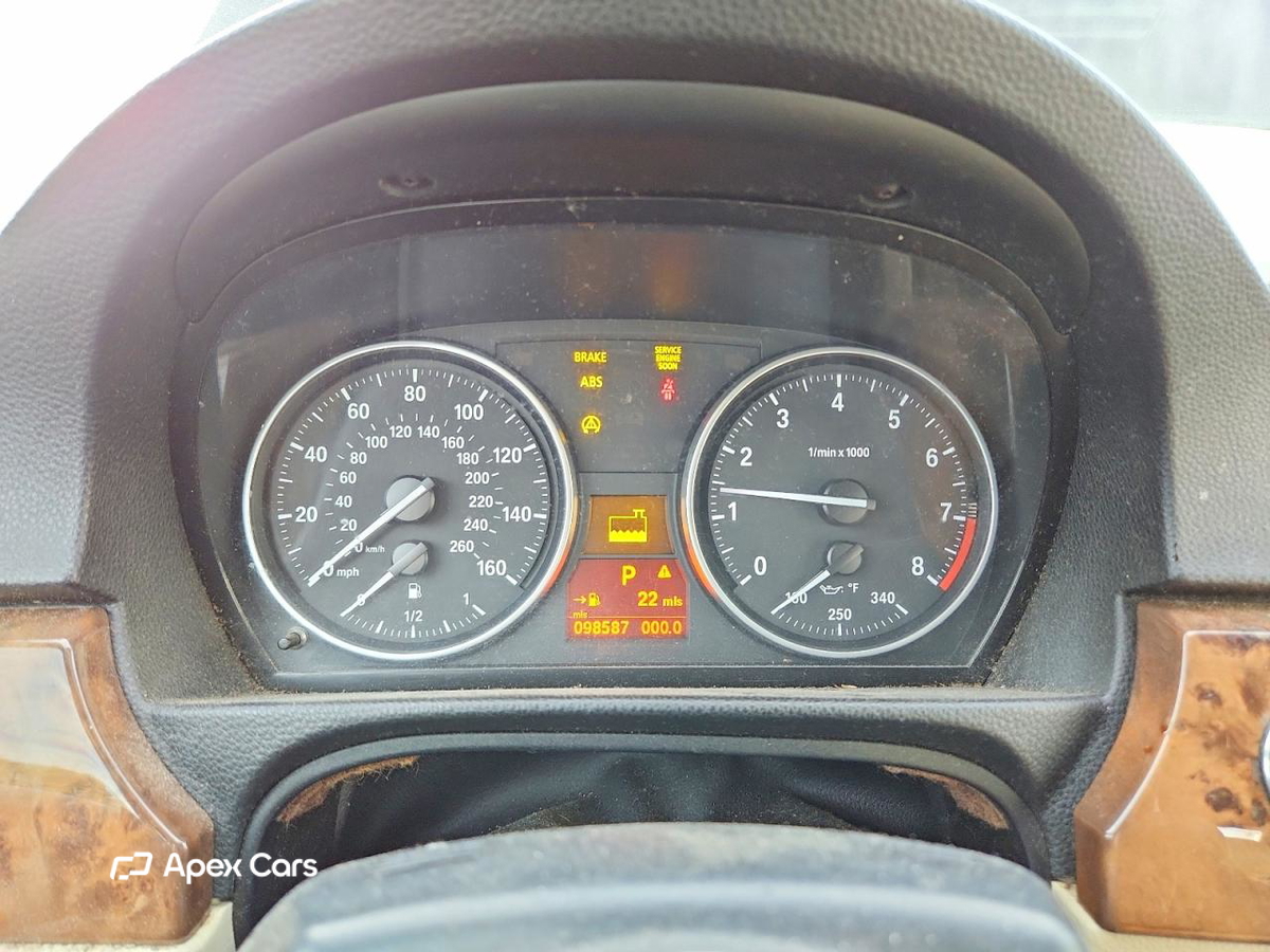 BMW Series 3 2008