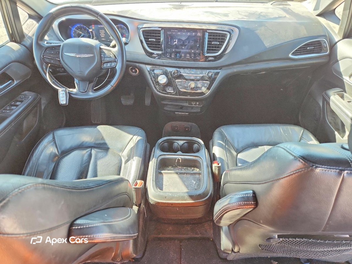 Chrysler Pacifica 2018