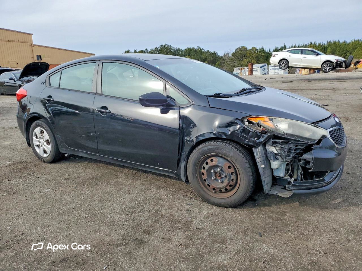 Kia Forte 2015