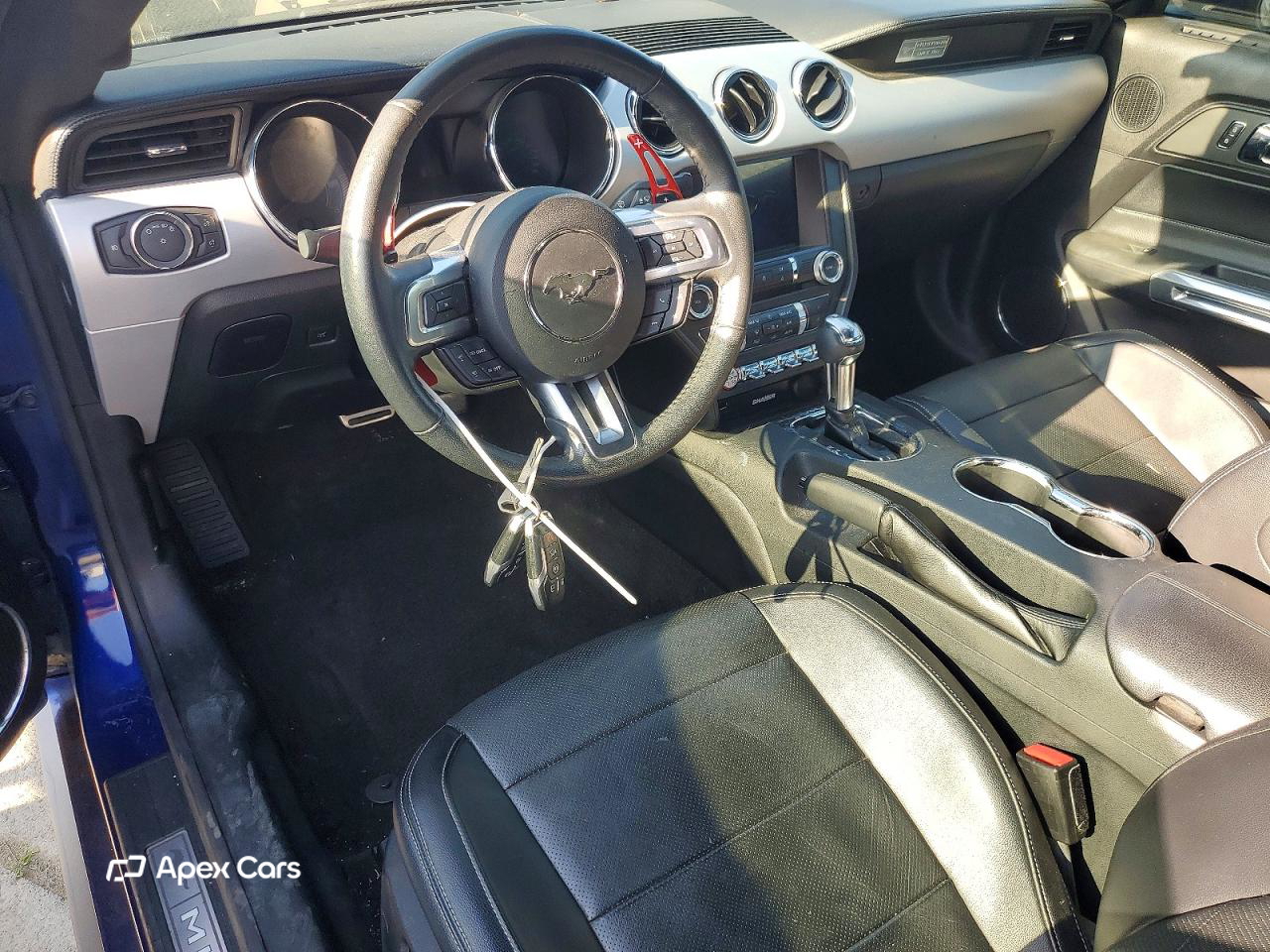 Ford Mustang 2016