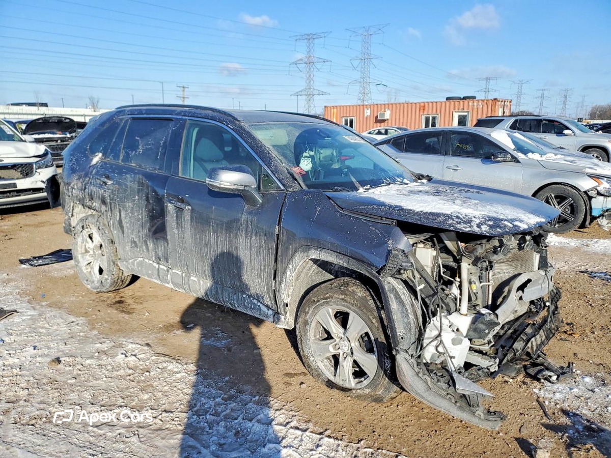 Toyota RAV 4 2019