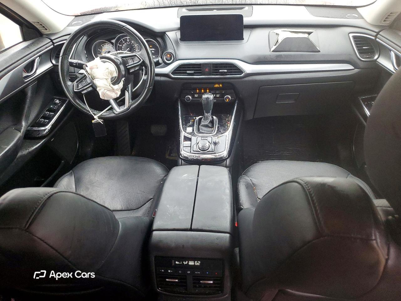 Mazda CX-9 2021