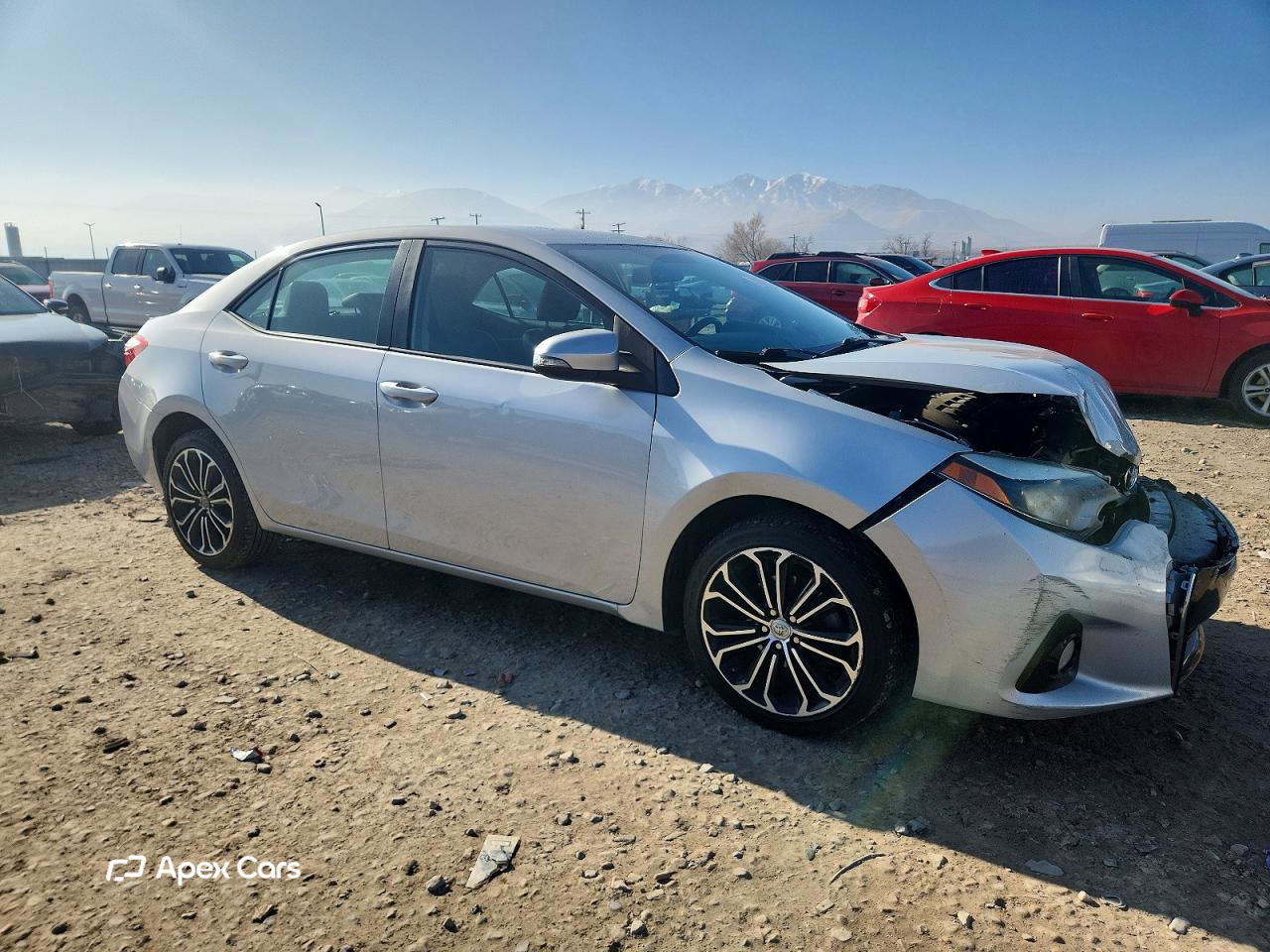 Toyota Corolla 2016