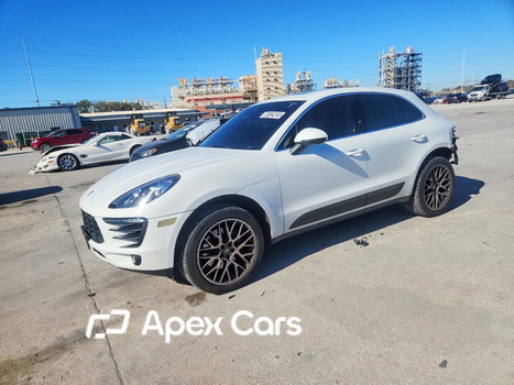 Porsche Macan 2017 - Image 1 of 14