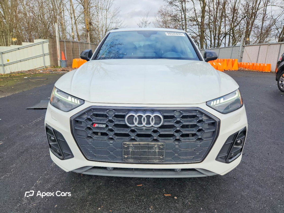 Audi SQ5 2022