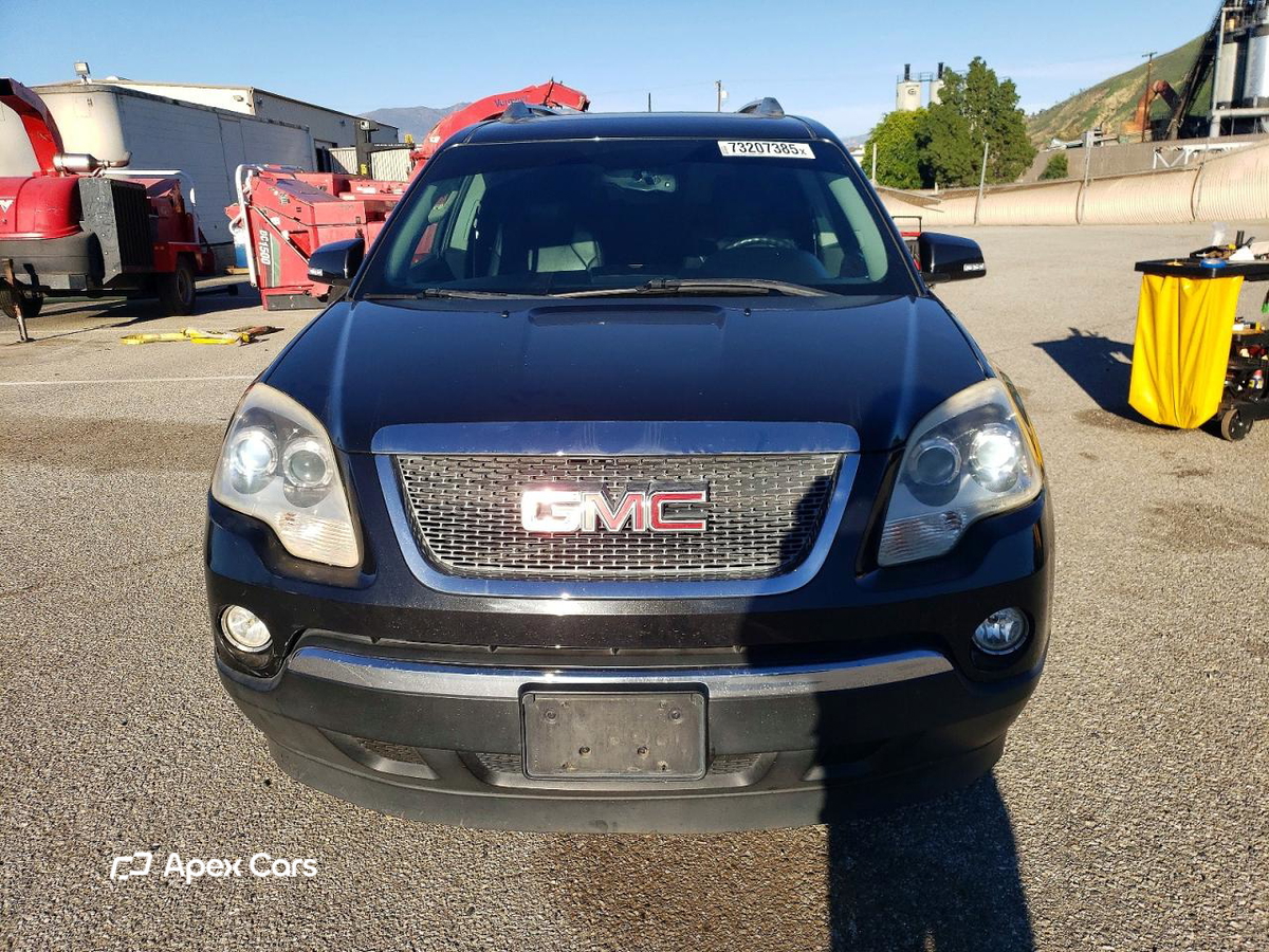 GMC Acadia 2012