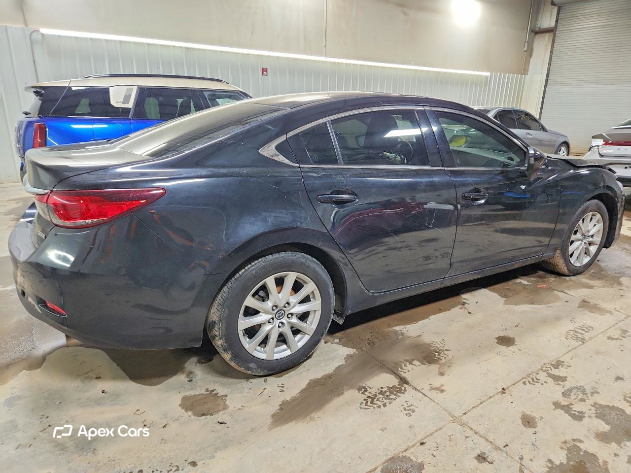 Mazda 6 2015