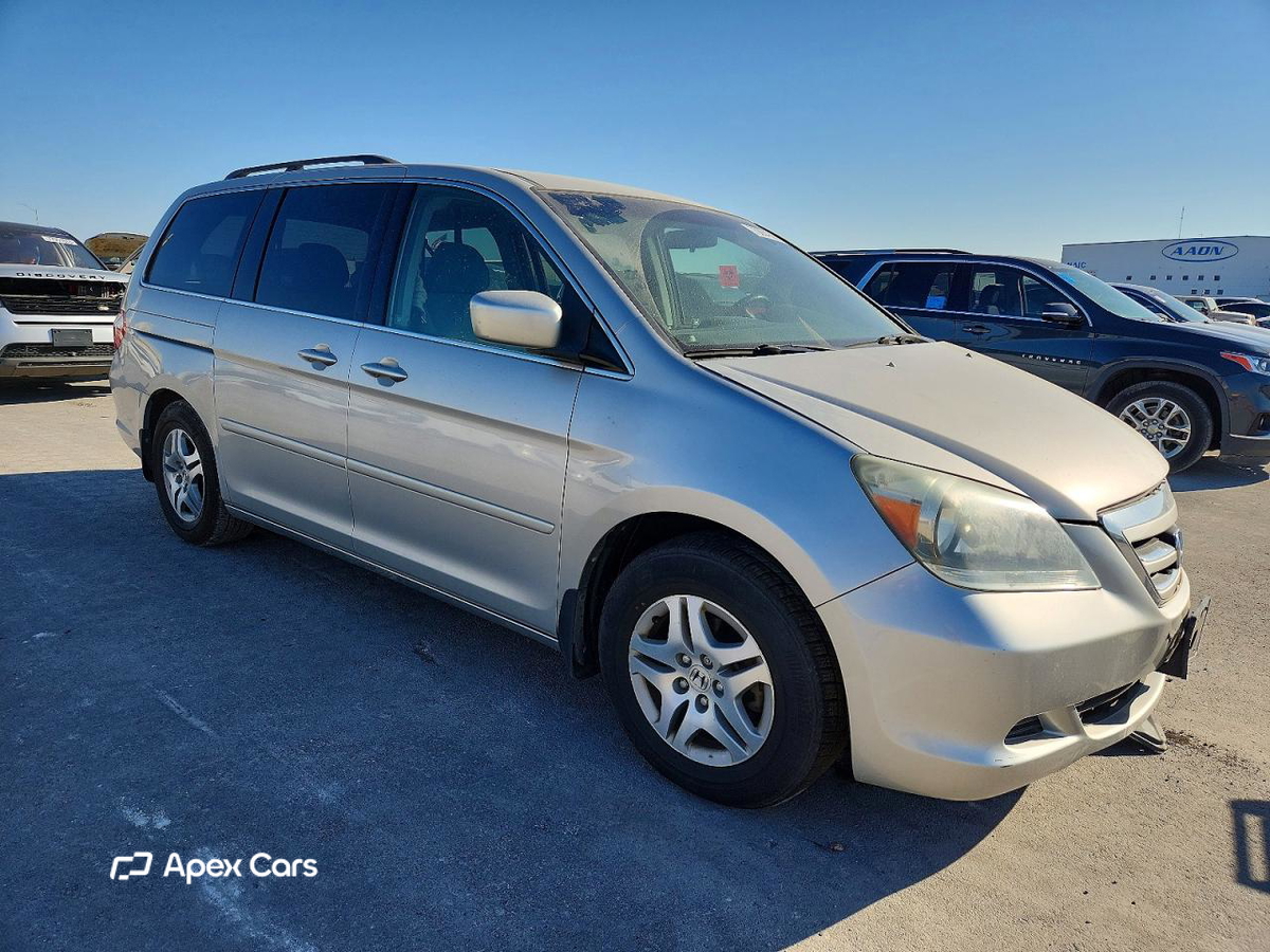 Honda Odyssey 2006