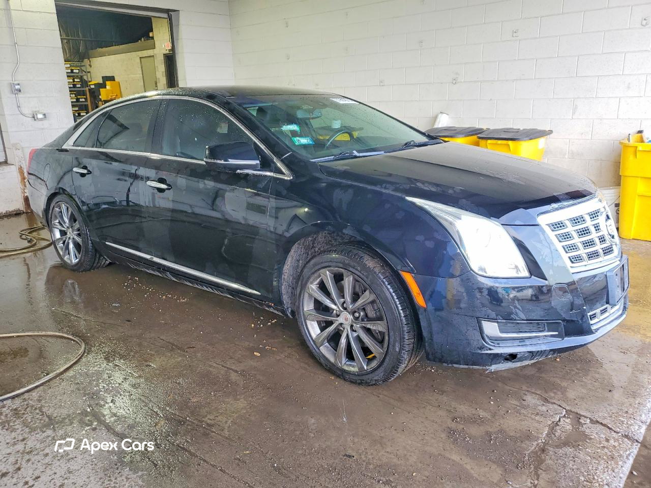 Cadillac XTS 2013
