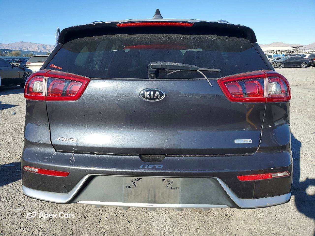 Kia Niro 2019
