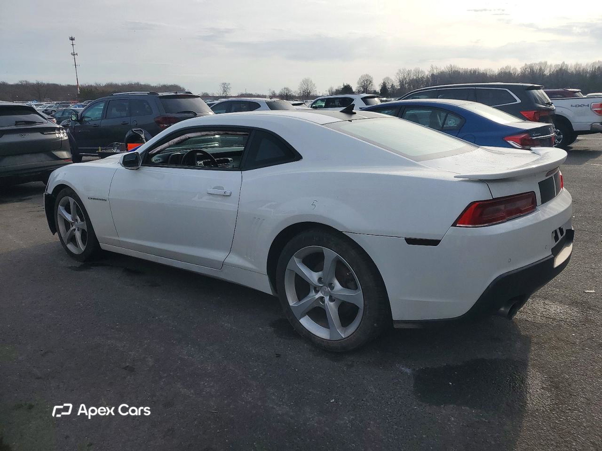 Chevrolet Camaro 2015