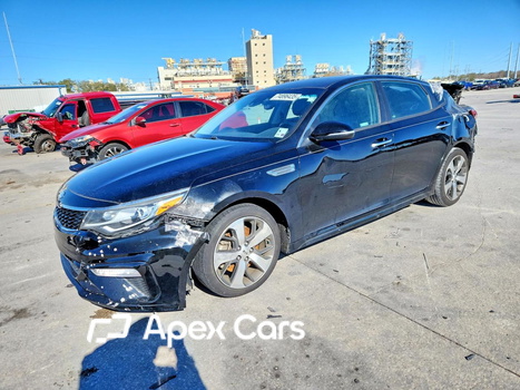 Kia Optima 2019 - Image 1 of 12