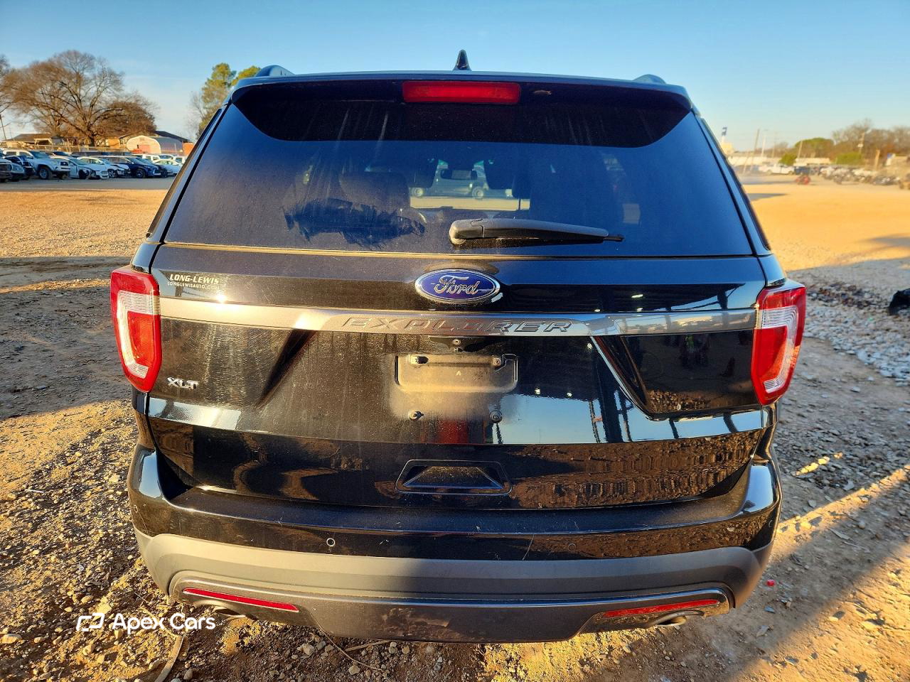 Ford Explorer 2017