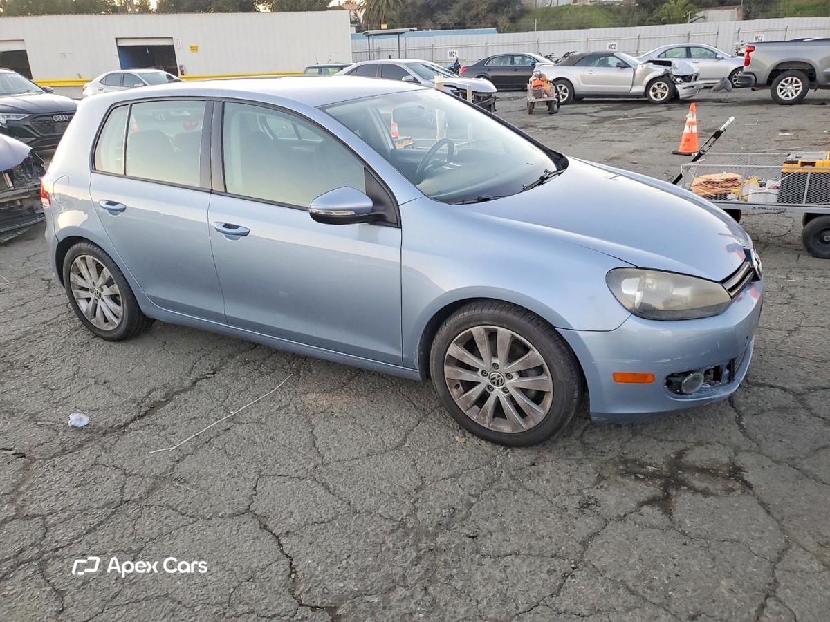 Volkswagen Golf 2012