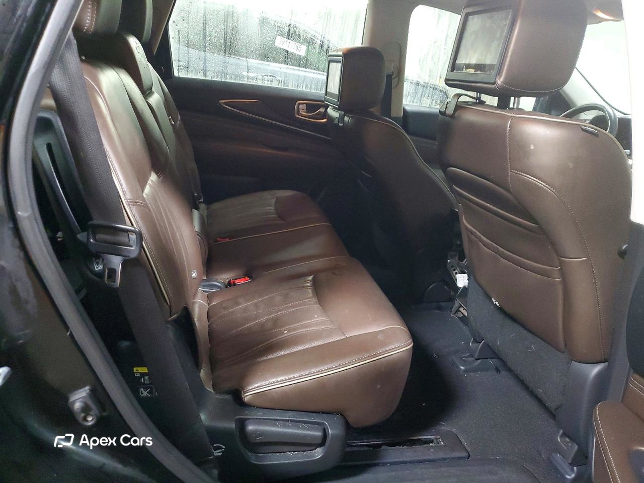 Infiniti QX60 2017