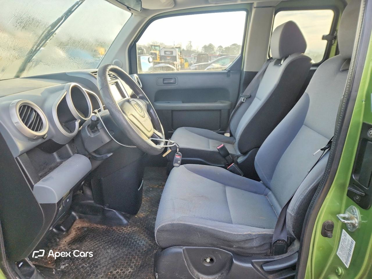 Honda Element 2007
