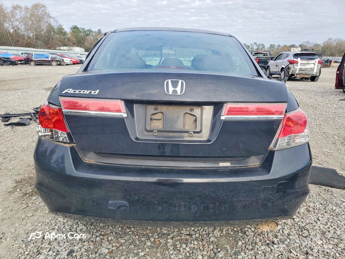 Honda Accord 2011