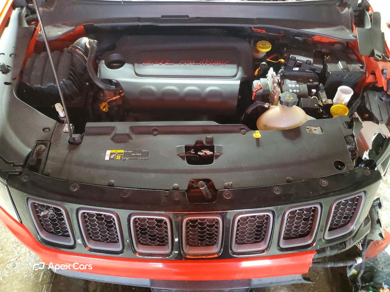 Jeep Compass 2017
