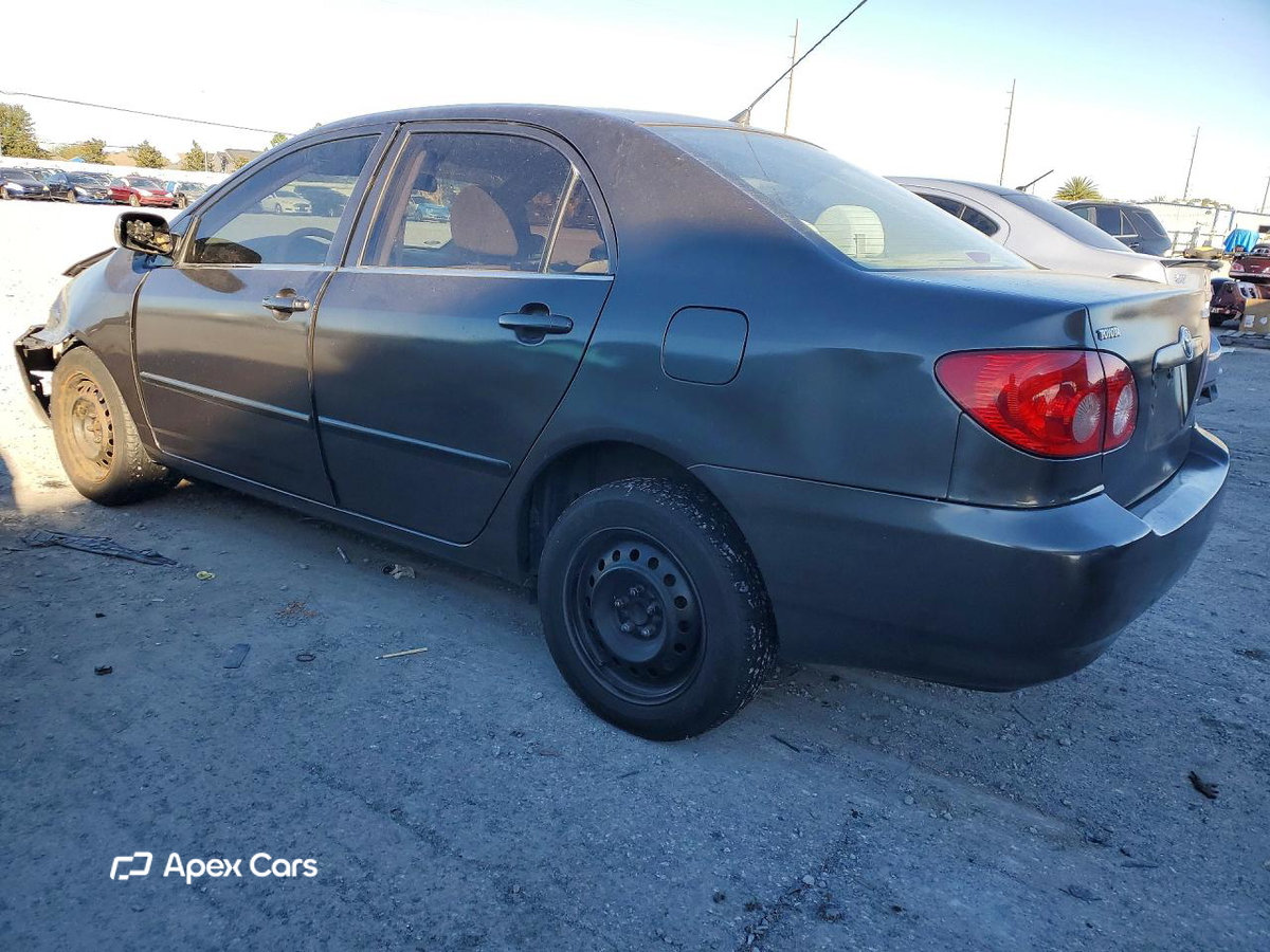 Toyota Corolla 2005