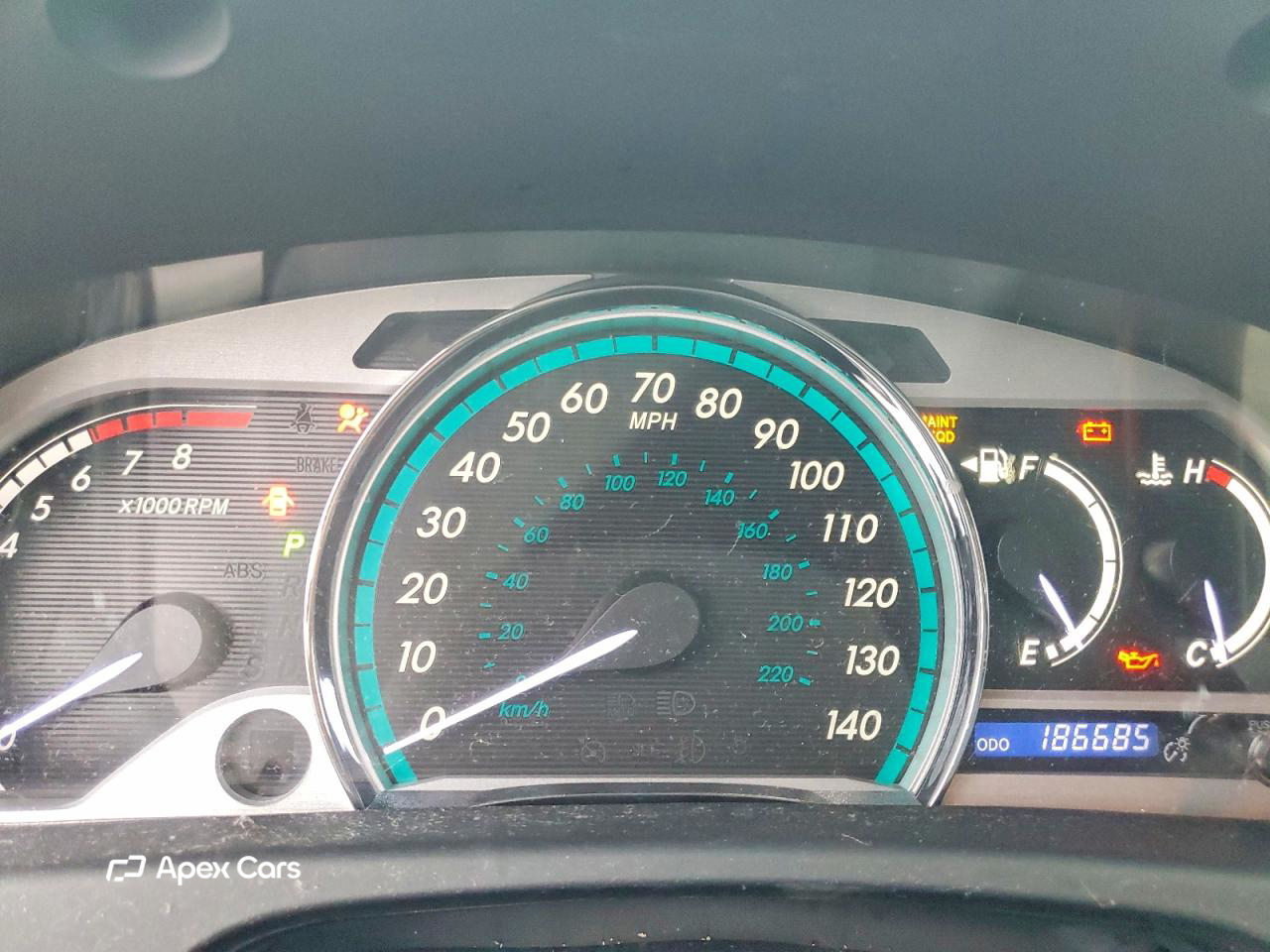 Toyota Venza 2012
