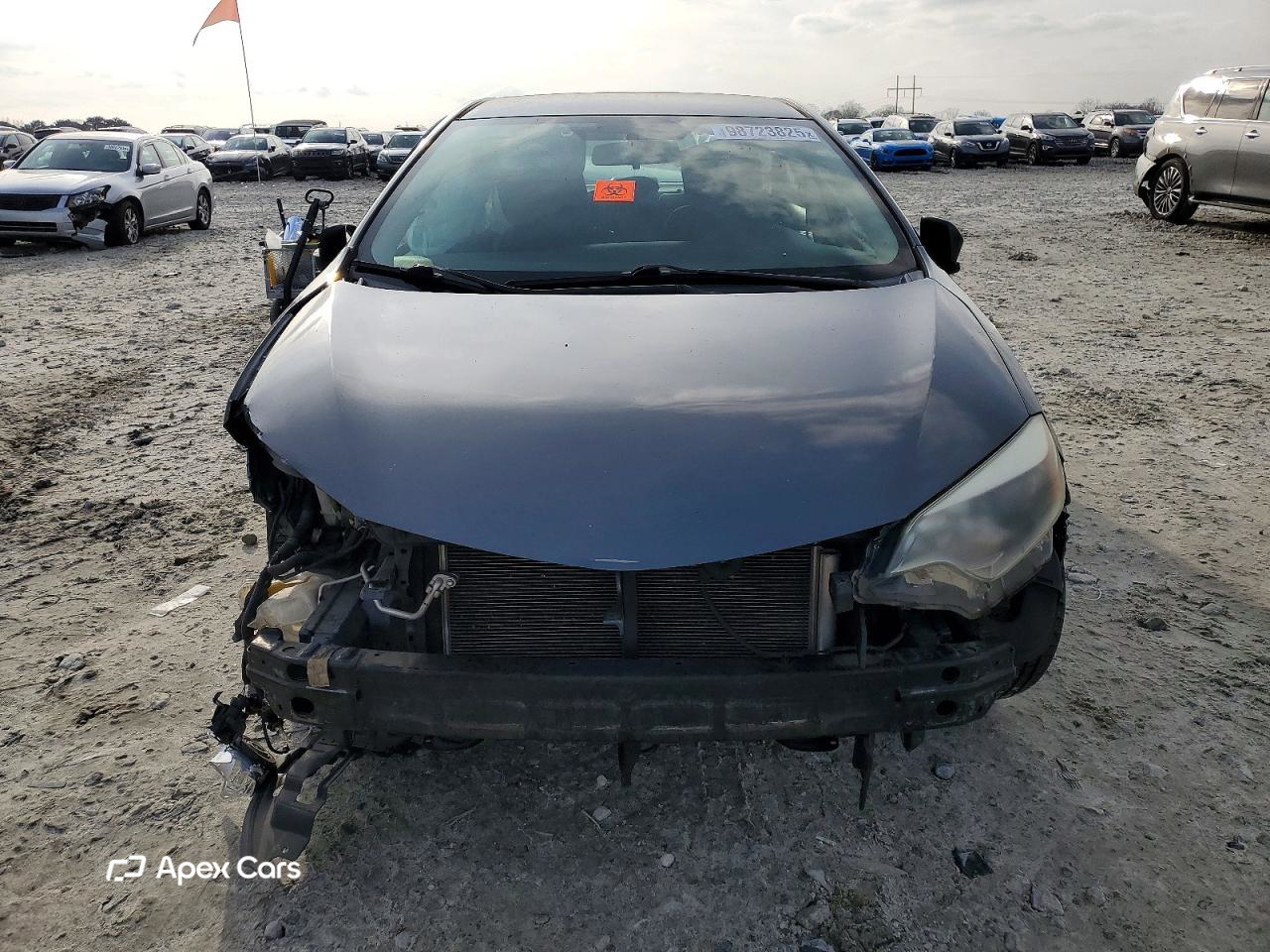 Toyota Corolla 2014