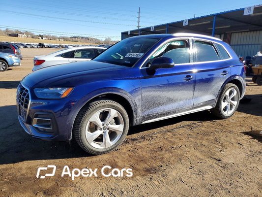 Audi Q5 2021 - Image 1 of 14