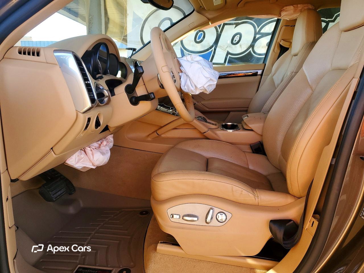 Porsche Cayenne 2014