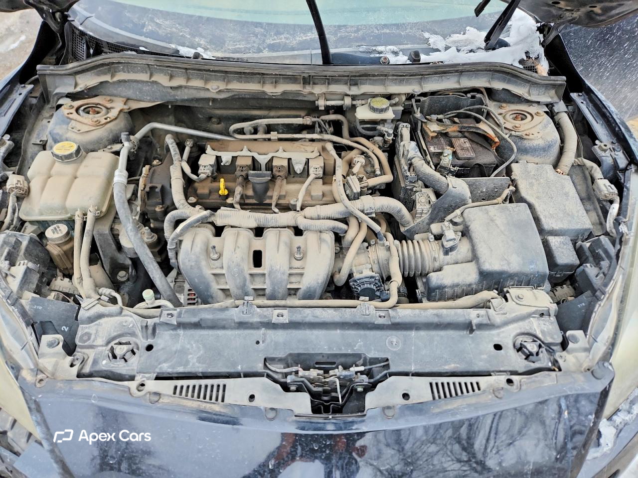 Mazda 3 2013
