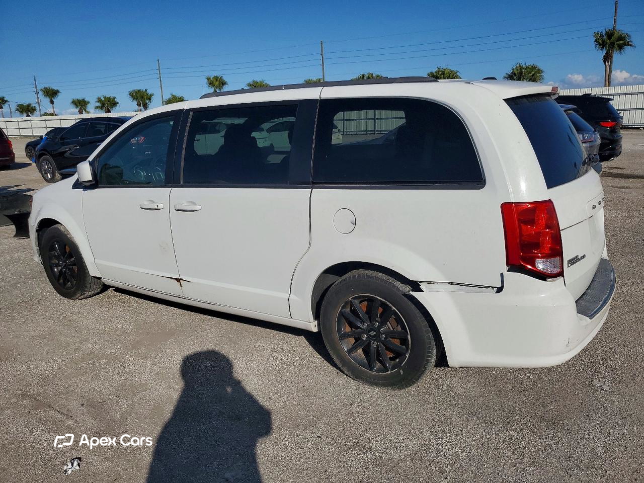 Dodge Caravan 2019