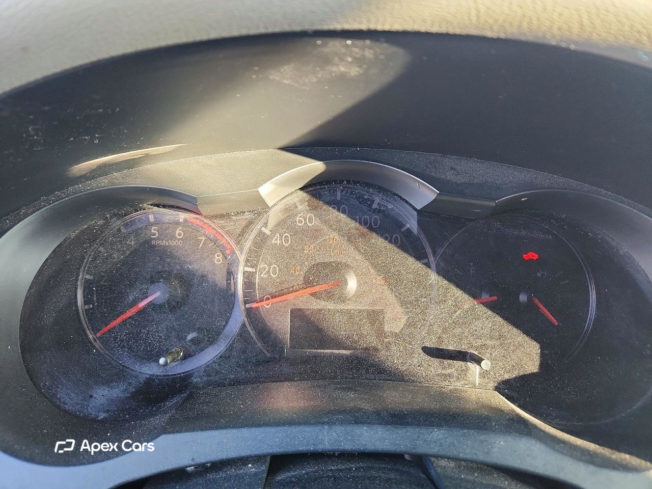Nissan Altima 2011