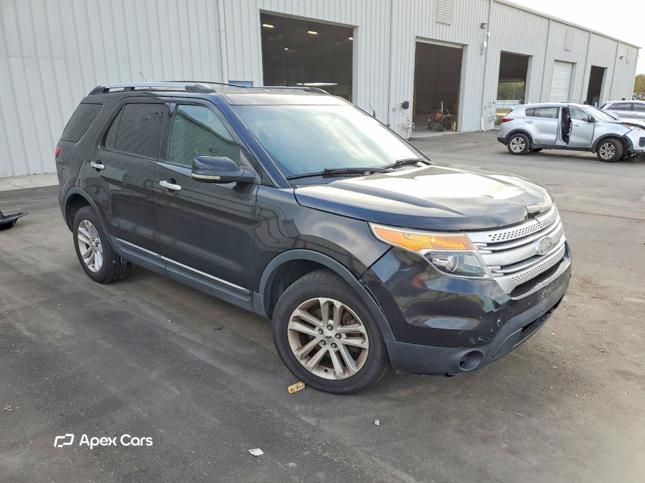 Ford Explorer 2013