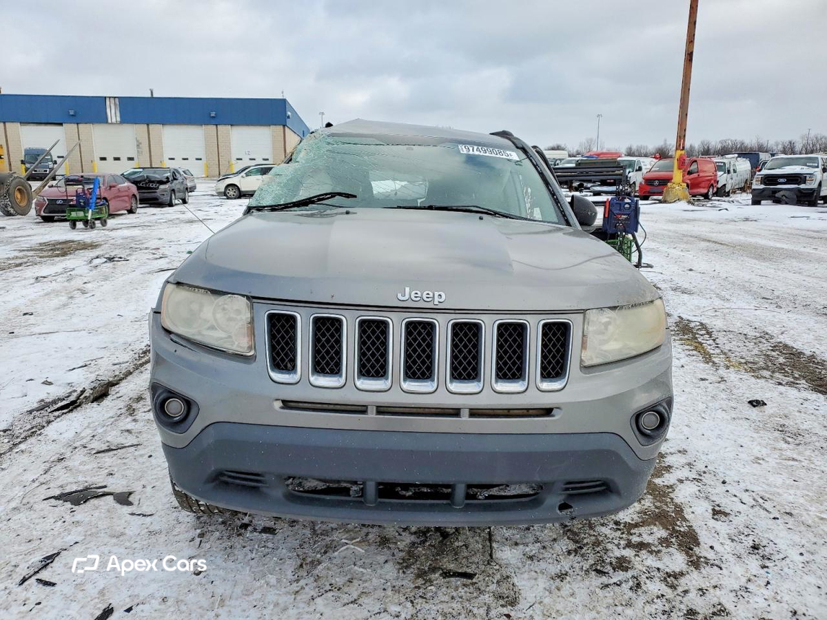 Jeep Compass 2011