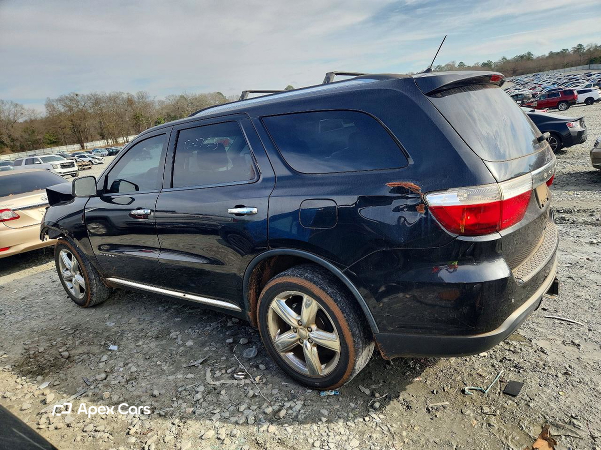 Dodge Durango 2013