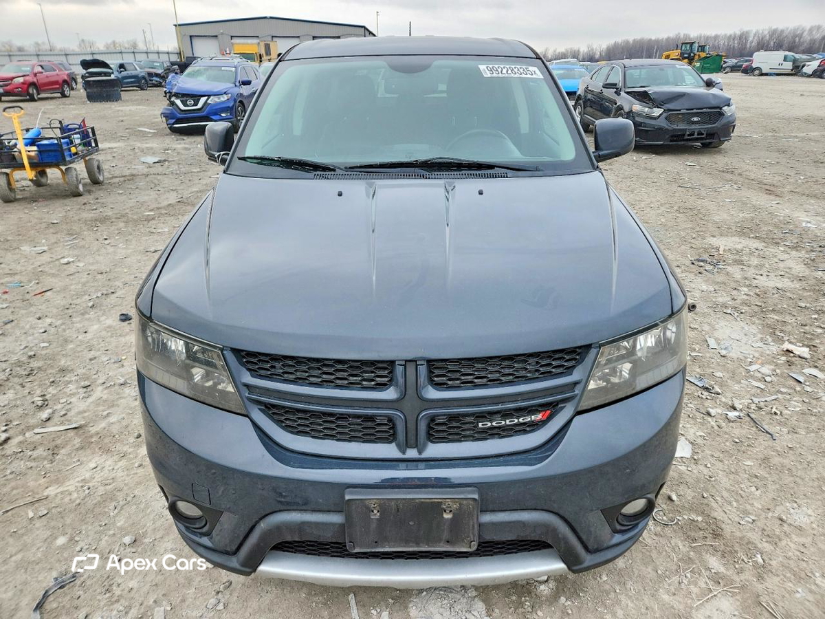Dodge Journey 2017