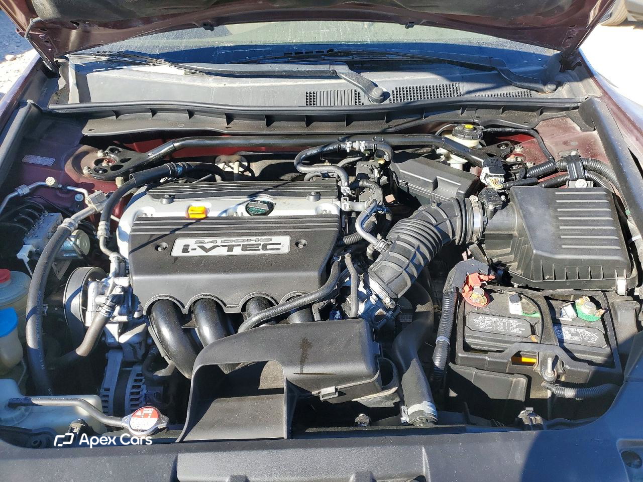 Honda Accord 2008
