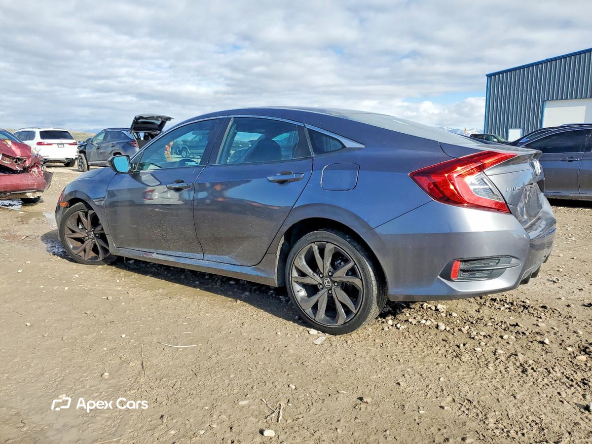 Honda Civic 2021