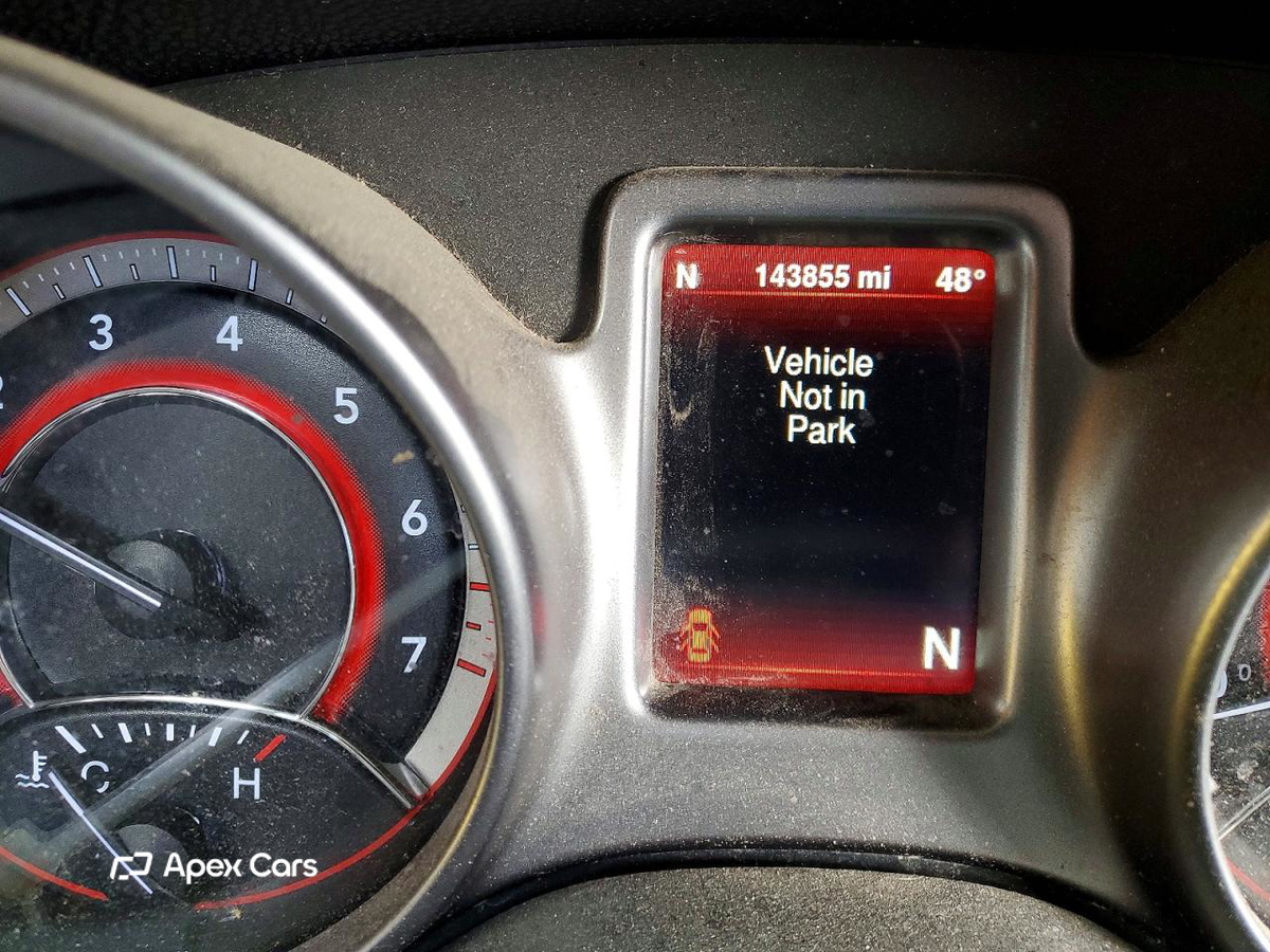 Dodge Journey 2015
