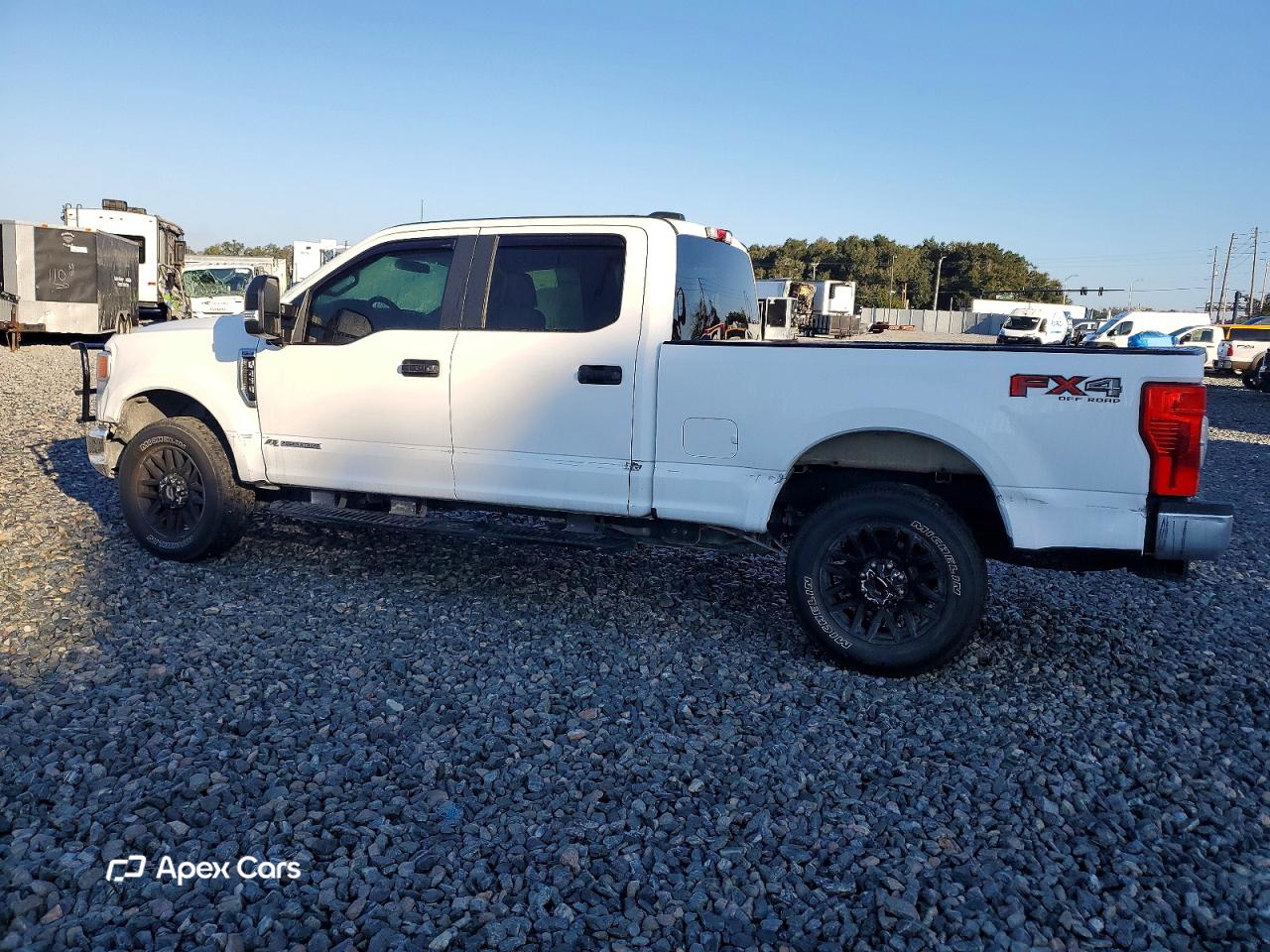 Ford F250 2020