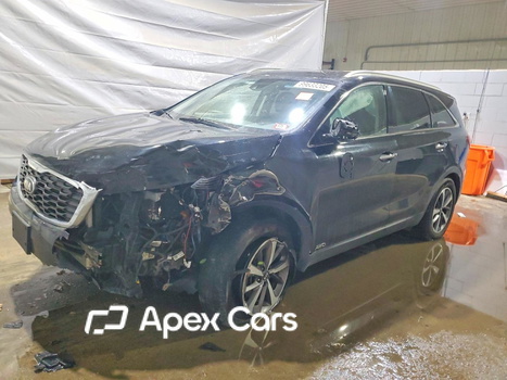 Kia Sorento 2019 - Image 1 of 14