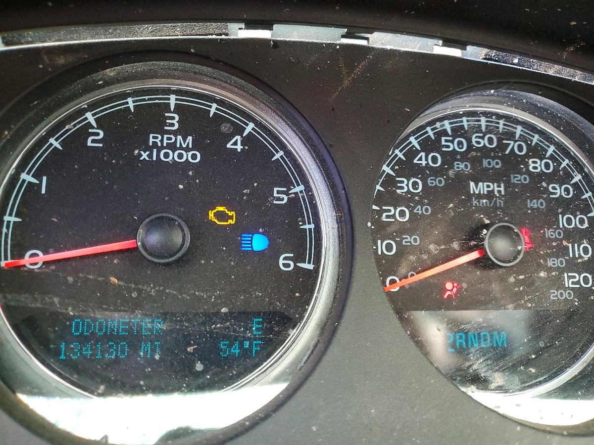 Chevrolet Silverado 2009