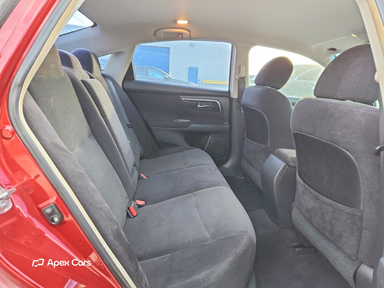 Nissan Altima 2013