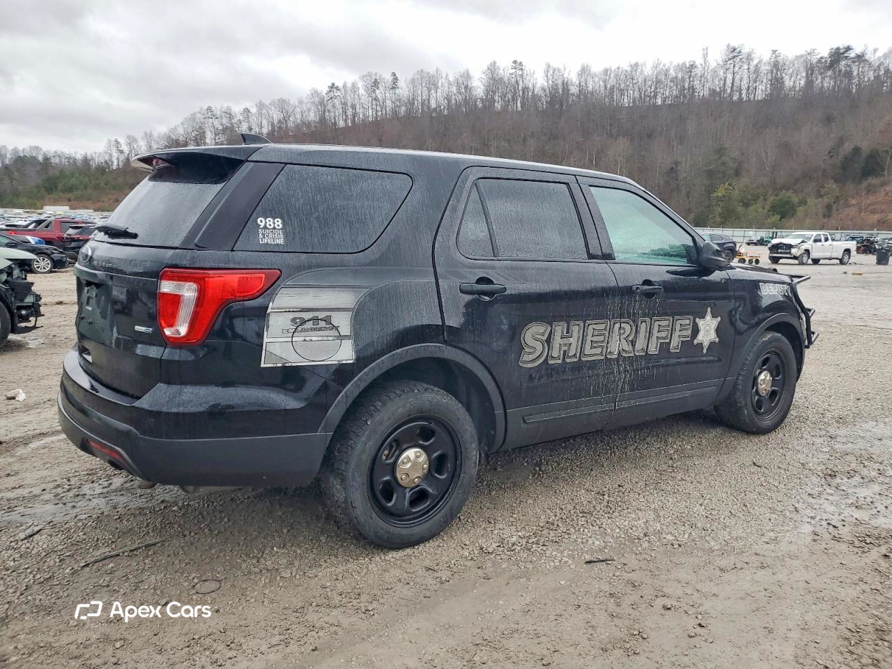 Ford Explorer 2016